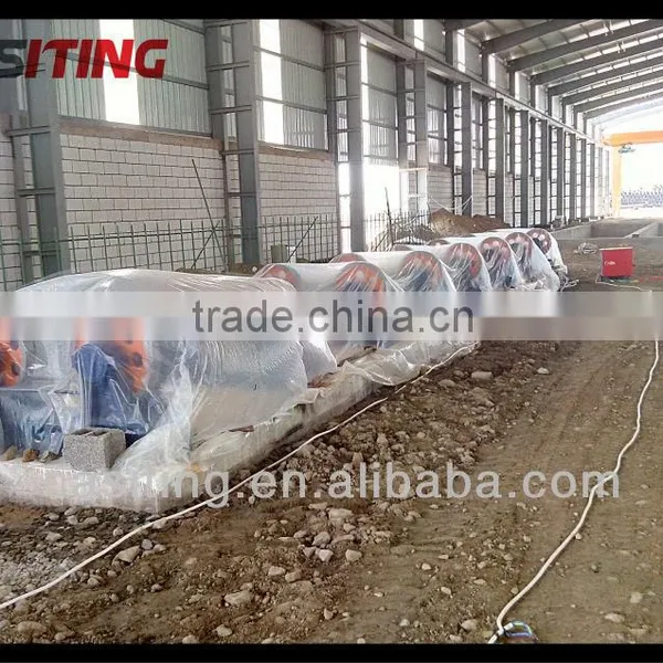 Centrifugal Machine for Concrete Pole Production photo-2