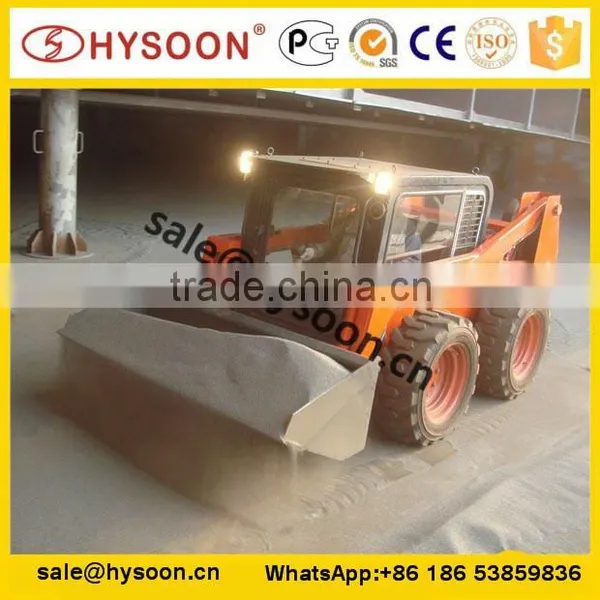 Agricultural Machinery Grapple Bucket photo-3