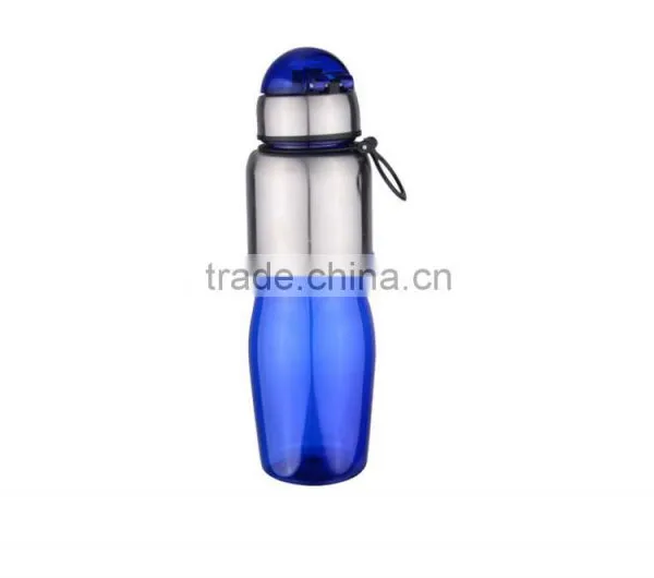 600ml Plastic Sport Bottle photo-2