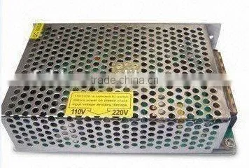 Metal Case 24V 10A 240W DC Power Supply With CE ROHS Certification photo-3