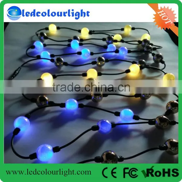 Dmx 3d 5050 Outdoor Rgb Led Pixel Light Ball photo-5