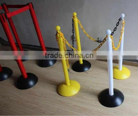 Plastic Crowd Control Queue Barrier photo-4