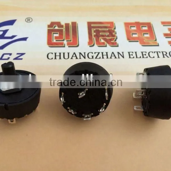 The Rotary Dimmer Switch , Rotary Dimmer Switch Integrated Oven,Oven Knob Dimmer Switch Dimmer Switch Warm Air Blower photo-4