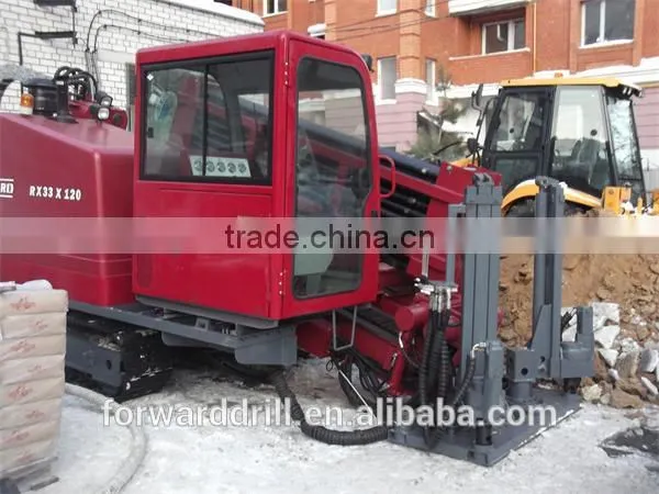 HDD Machine FORWARD RX33X120 photo-2