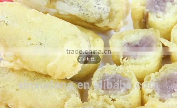 Tempura Shrimp Frying Machine photo-2