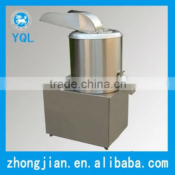 Automatic vegetable cutting machine
