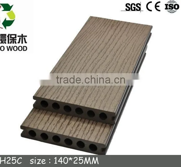Weather-resistant Wpc Decking, Good Price Flooring photo-5