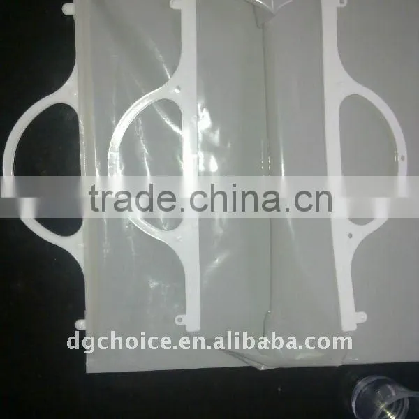 Dongguan Packaging Bag Foldable Shopping Plastic Bag Wholesale in photo-4