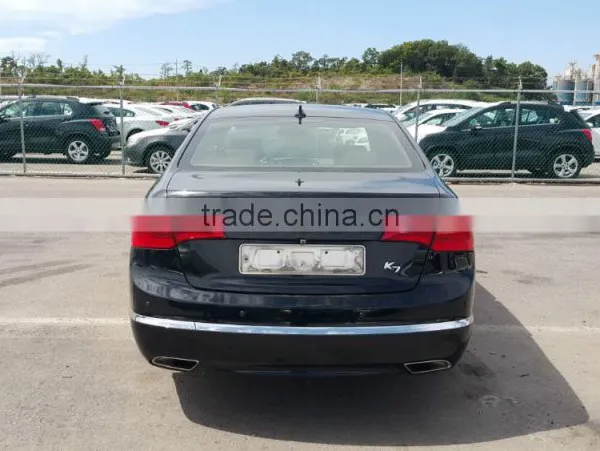 KIA K7 photo-6