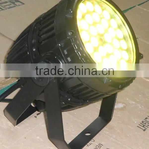 2015 New 36*10w 4in1 Outdoor Led RGBW Par Light photo-4