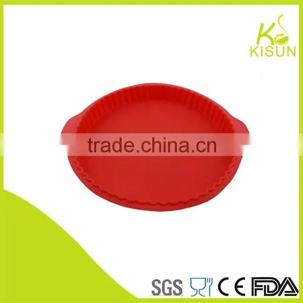 Simple Design Round Big Size Cake Pan photo-2