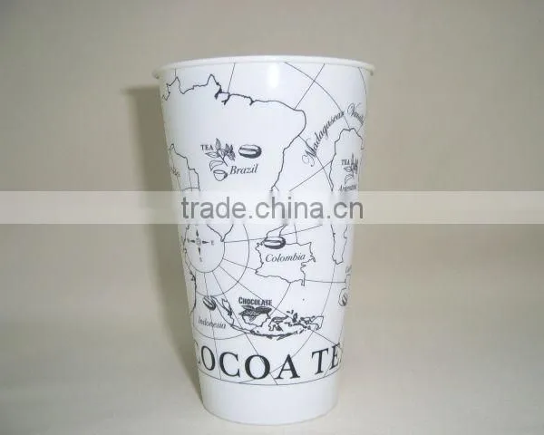 Cup In Mould Label