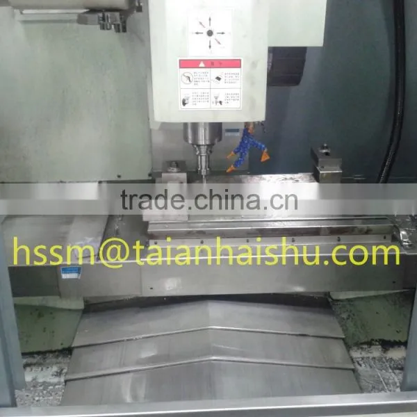 Vmc Machine Price VMC800 Cnc Horizontal Cnc Machining Center and 5-axis Machining Center photo-2
