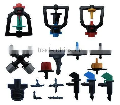 Plastic Microjet for Irrigation photo-3