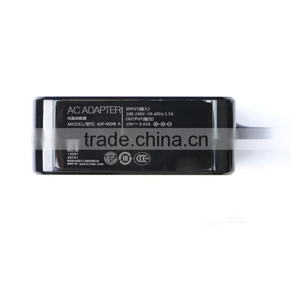 New Square Notebook Power Supply for Asus 19V 3.42A 5.5*2.5mm 65W Laptop Power Adapter AC Charger photo-4