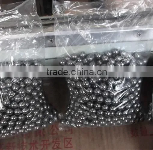 Steel Ball Bearings for Bicycle Parts photo-3