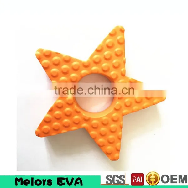 Melors Eva Foam Custom Design Stacking Star Bath Toy for Kids Baby Educational Bath Toy for Baby photo-3