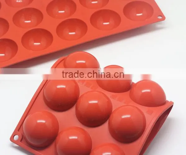 24 Cavity Whiskey Cocktail Ice Cube Ball Maker Mold photo-5