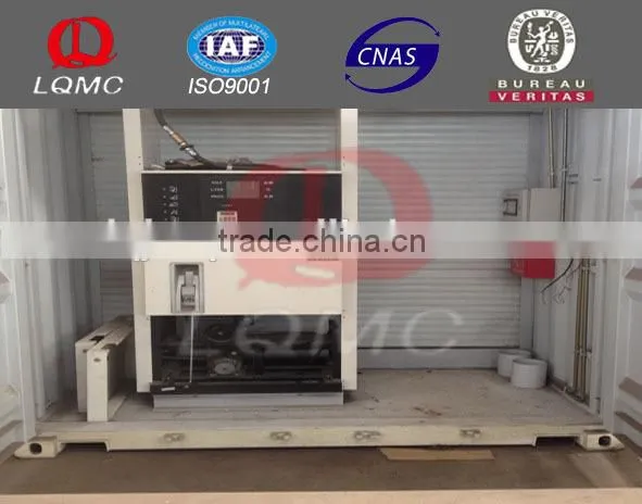 High Quality Mobile Fuel Portable Container Diesel Filling Station photo-2
