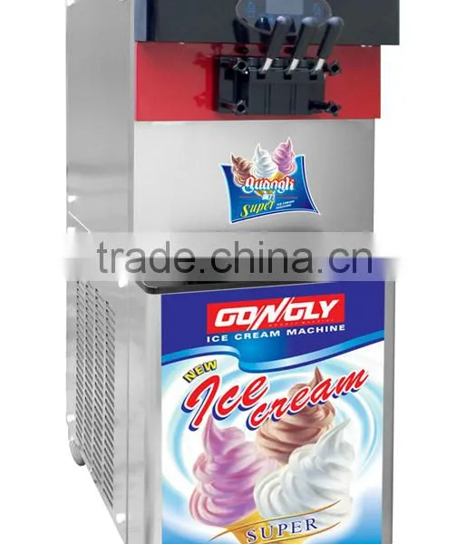 Cheap Ice Cream Machine Commercial Ice Cream Making Machine photo-2