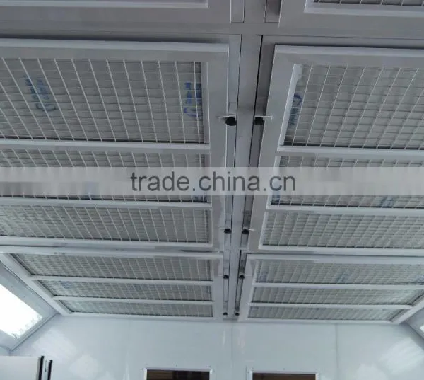 JF Ceiling Filter Media Ceiling Air Diffuser Filter Air Filter 600G photo-2