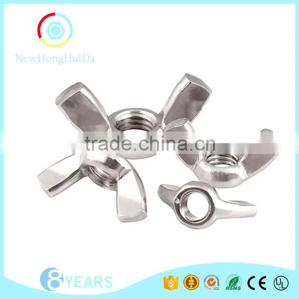Large Supply 4.8 Butterfly Nut photo-5