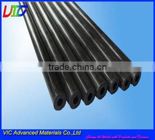 Carbon Fiber Pipe, Professional Manufacturers photo-2
