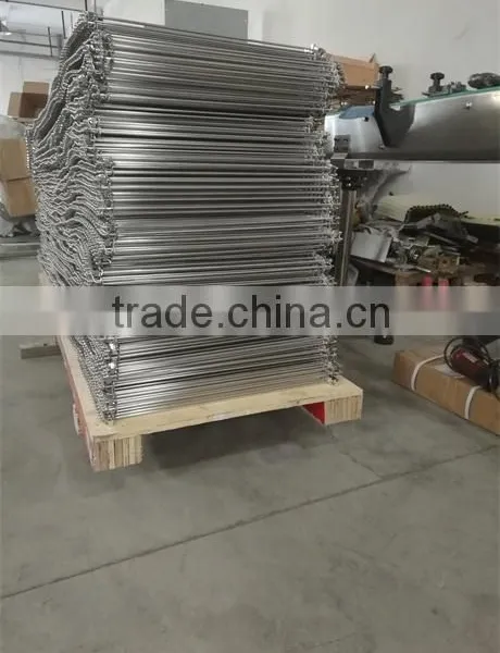 The Cooling Tower Bakey Stainless Steel Hamburger Bread Spiral Cooling Tower photo-4