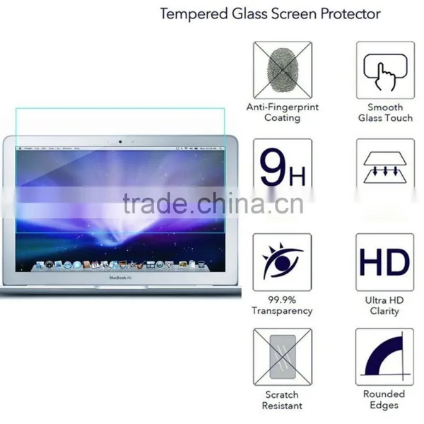 Explosion-proof Tempered Glass Film for Macbook Pro Retina 13.3'' photo-4