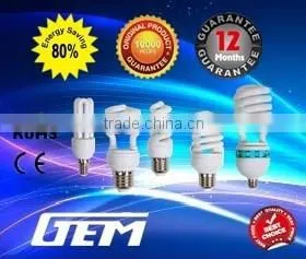 Cheap Lamp 2U 7W-15W Economic Bulb With Low Price photo-3