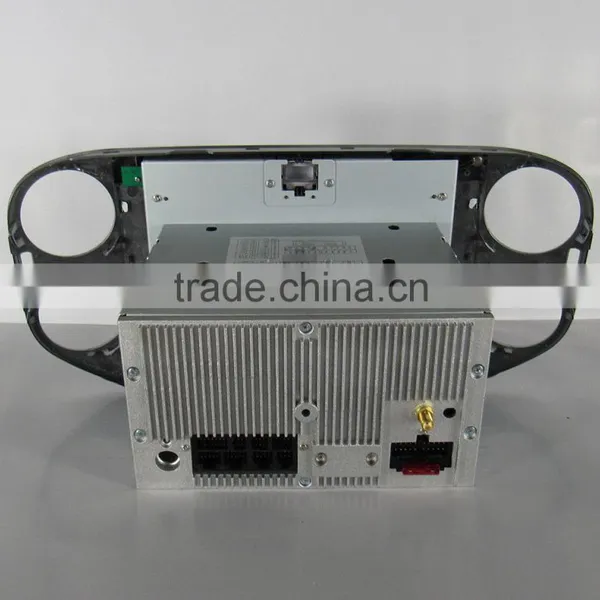 Funwin Android Car Radio For Vw Tiguan 2 Din Car Audio Video Entertainment System photo-4