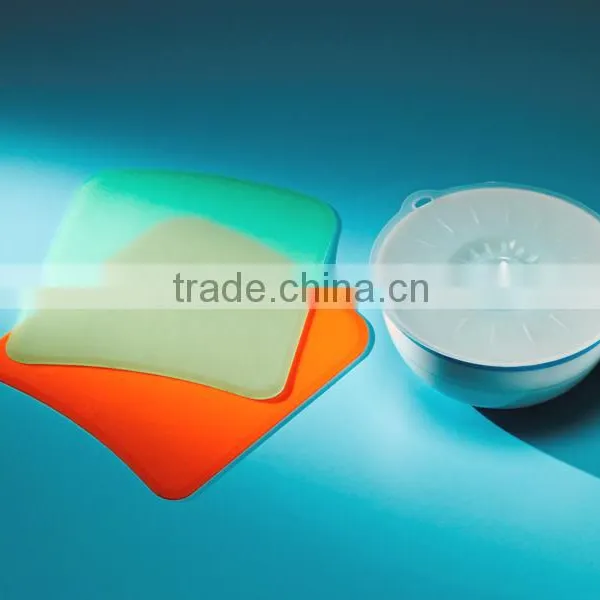 RoHS Complied Customized Silicone Rubber Appliance for Flexible Kitchenware