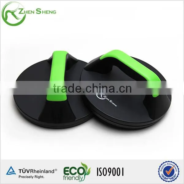 ZHENSHENG Rotating Fitness Push up Bar photo-2