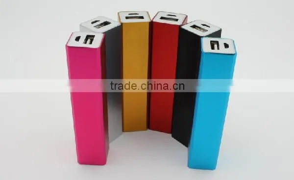 2600 Mah 3000 Mah Fast Power Bank External Battery Charger Gift Portable Power Bank Charger photo-4