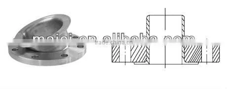 PJ/PR Male and Female Titanium Flange photo-2