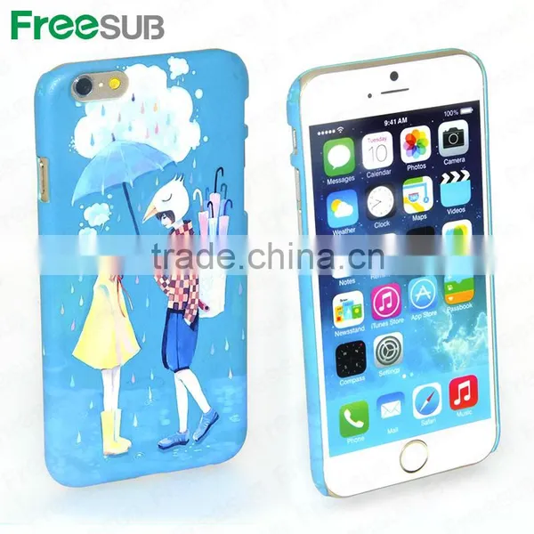 Sublimation Cell Phone Cases White Blank Protect Coses photo-5