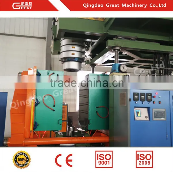 New Condition Blow Moulded Machine for Water Tank Making Machines With CE Certificate photo-6
