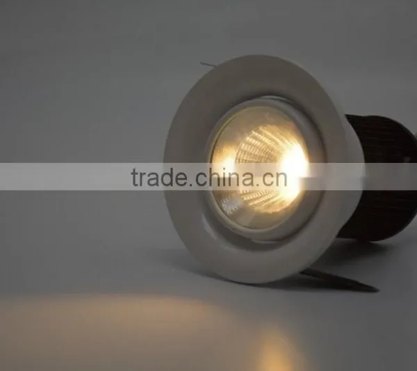 CITIZEN COB 12W Adjustable Led Downlight TUV UL CE ROHS TEC002C12WT1 photo-2