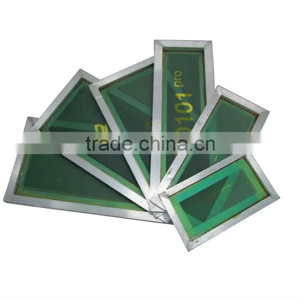 Screen Frame With Mesh