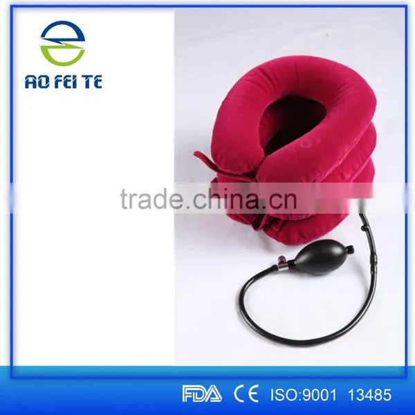 Wholesale Pneumatic Cervical Collar, Air Neck Traction, Inflatable Neck Collar With CE/FDA Approved