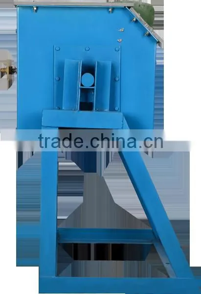 China High-quality Induction Gold Melting Equipment photo-4