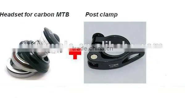 Carbon Bicycle Frame 17 Inch for Mountain Bike 27.5 photo-6