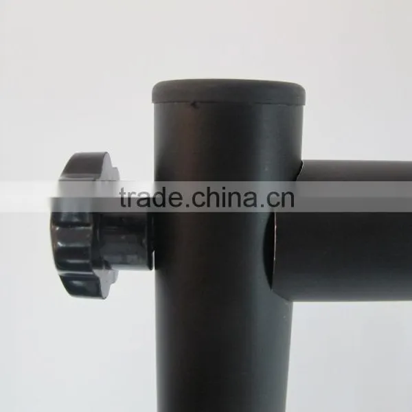 Telescopic Adjustable Banner Stand for Large Screen Backwall photo-5