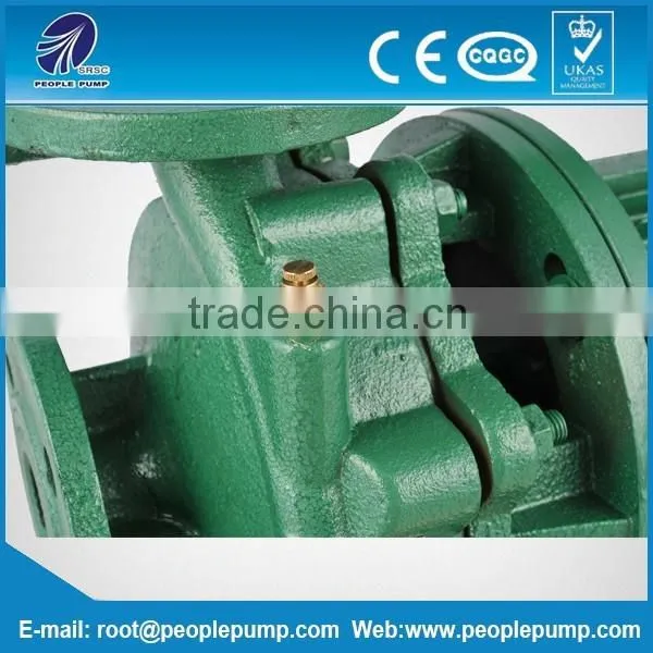 Manufacture ISW Horizontal Single Stage Centrifugal Pump photo-2
