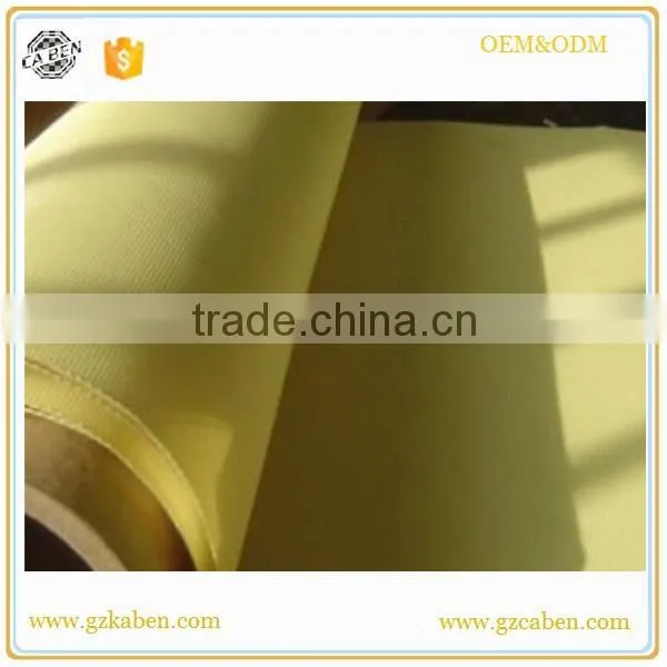 200g 5.5X5.5 Plain 3k Carbon Fiber Fabric x 1500D Aramid Fiber
