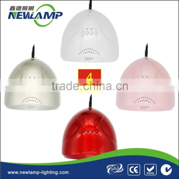 CHINA MANUFACTURER 48W UV LED NAIL LAMP photo-3