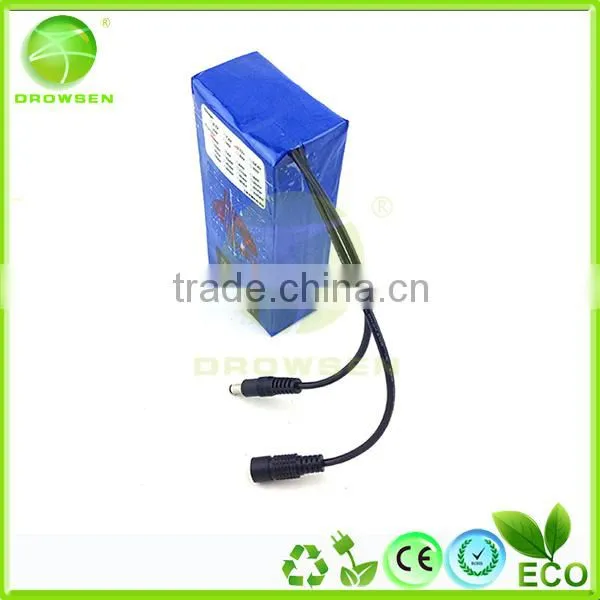 Rechargeable 12v 25ah Li-ion 18650 Battery for LED Camping Lantern photo-3