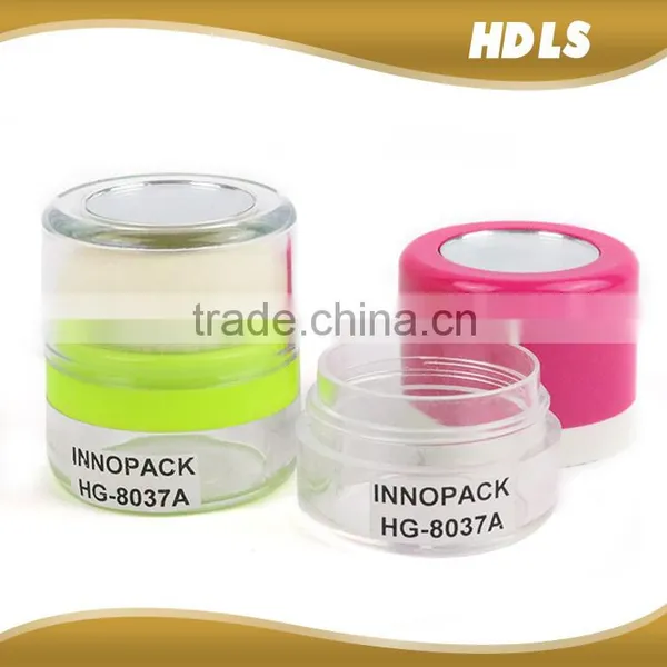 China Supplier Cosmetic Waterproof Liquid Foundation Bottle With Sponge photo-6