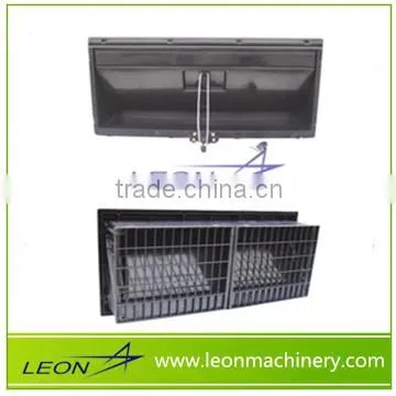 Leon Series High Quality Close Tightly Chicken Air Inlet For Poultry House photo-4