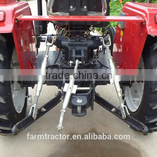 Huaxia TY300 2wd 30hp Farm Tractor/Agricultural Machine photo-6